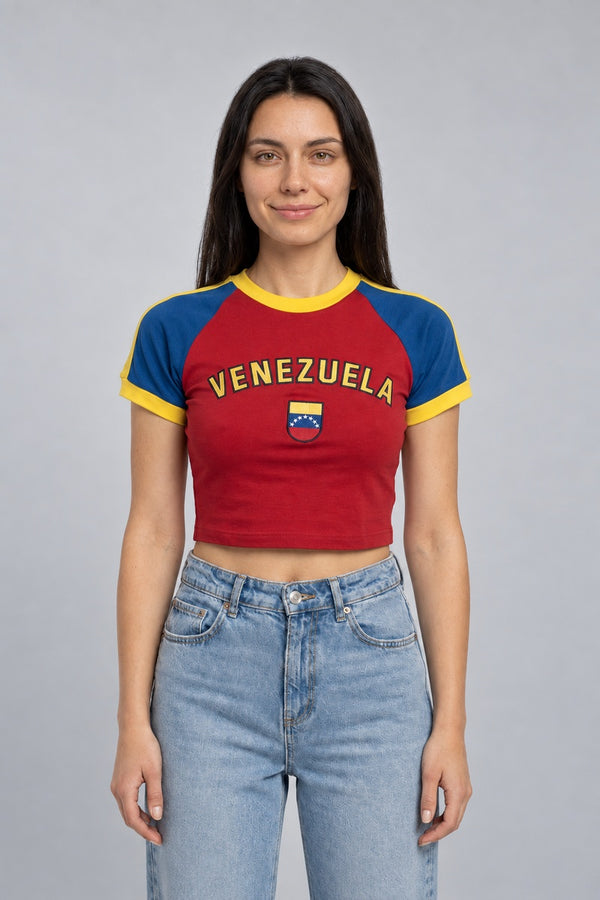 T-Shirt Venezuela