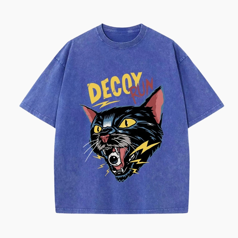T-Shirt Y2K 'Decoy Run'