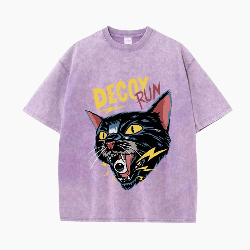T-Shirt Y2K 'Decoy Run'