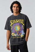 T-Shirt Sunshine Pastel