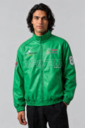Veste Biker Brodée