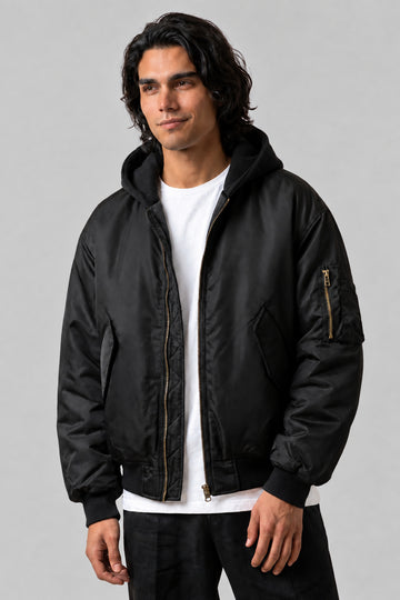 Veste Bomber Pilote