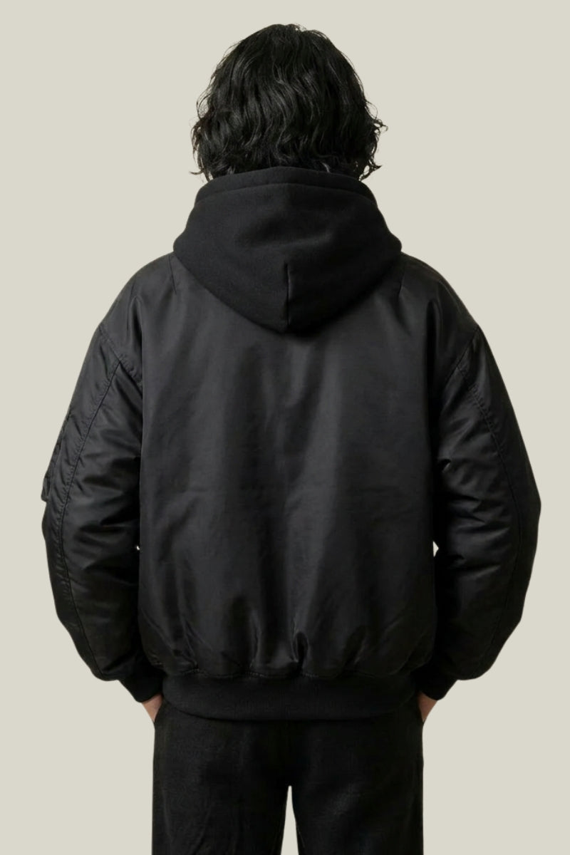 Veste Bomber Pilote – Veste Y2K | Y2K Club