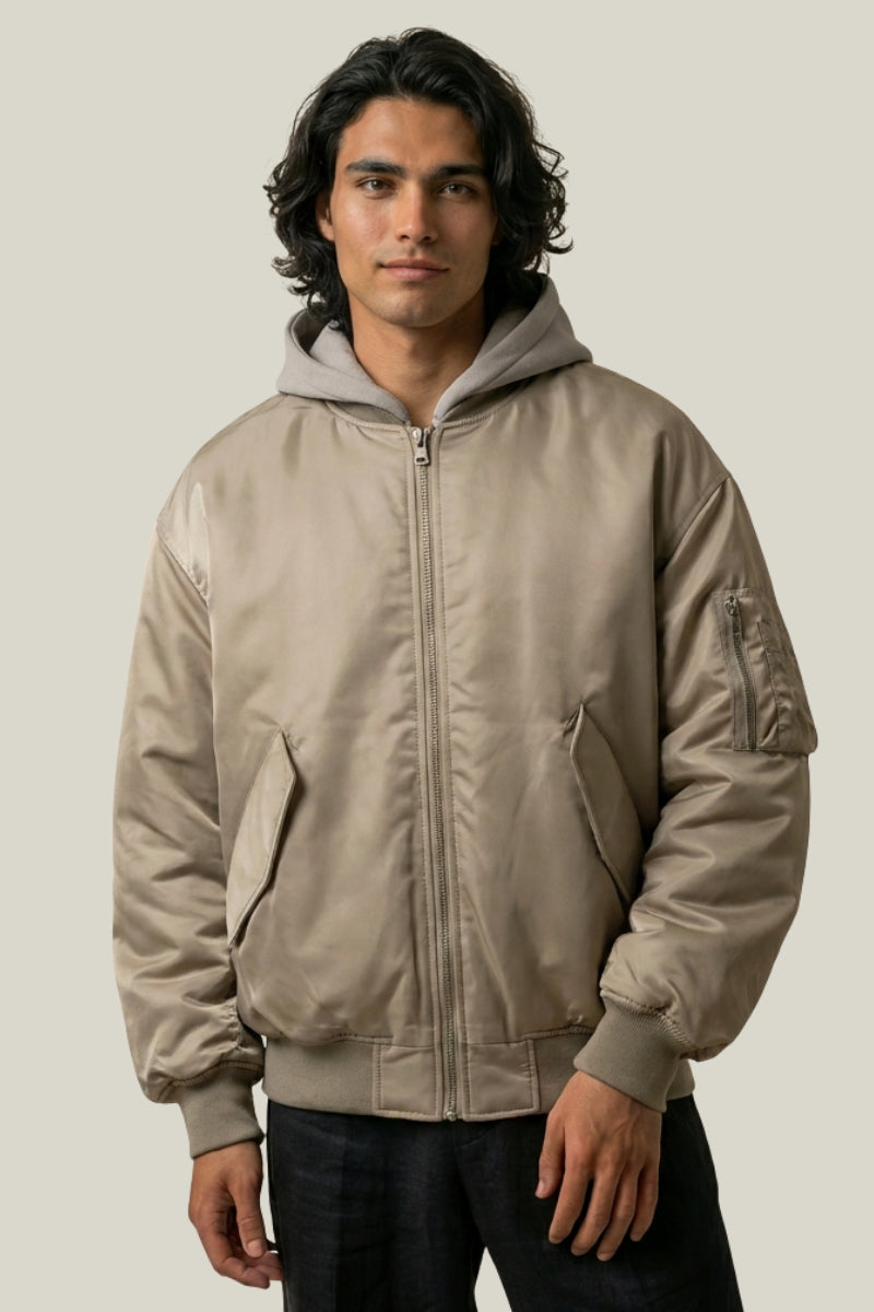 Veste Bomber Pilote – Veste Y2K | Y2K Club