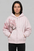 Veste Brodée Hip-Hop