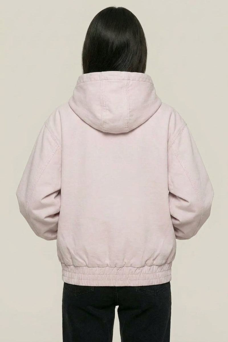 Veste Brodée Hip-Hop – Veste Streetwear Y2K | Y2K Club