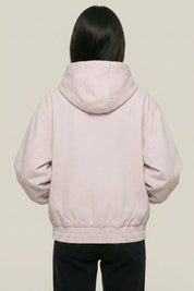 Veste Brodée Hip-Hop – Veste Streetwear Y2K | Y2K Club