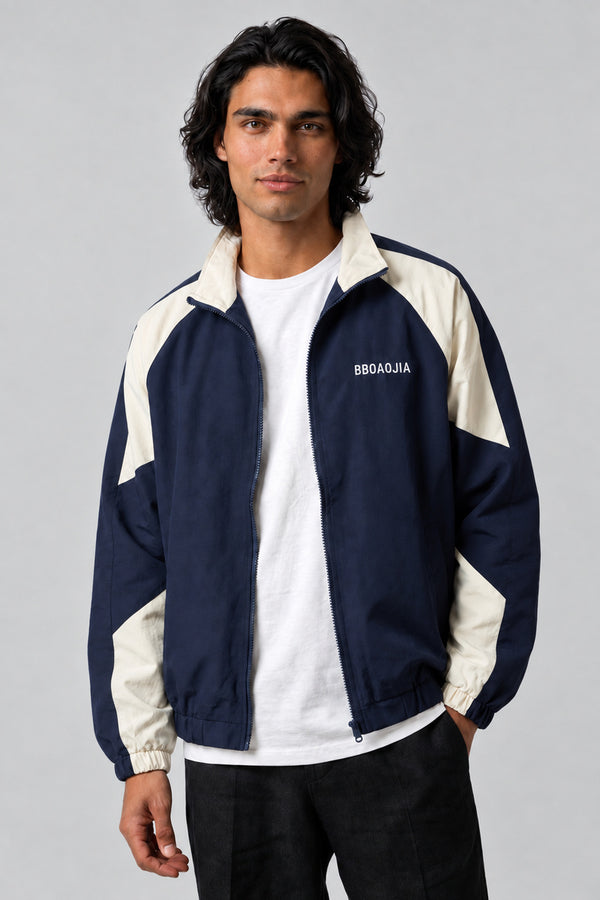 Veste Navy Block