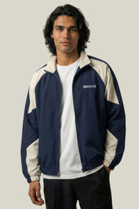 Veste Navy Block