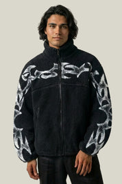 Veste Polaire Streetwear – Veste Y2K | Y2K Club