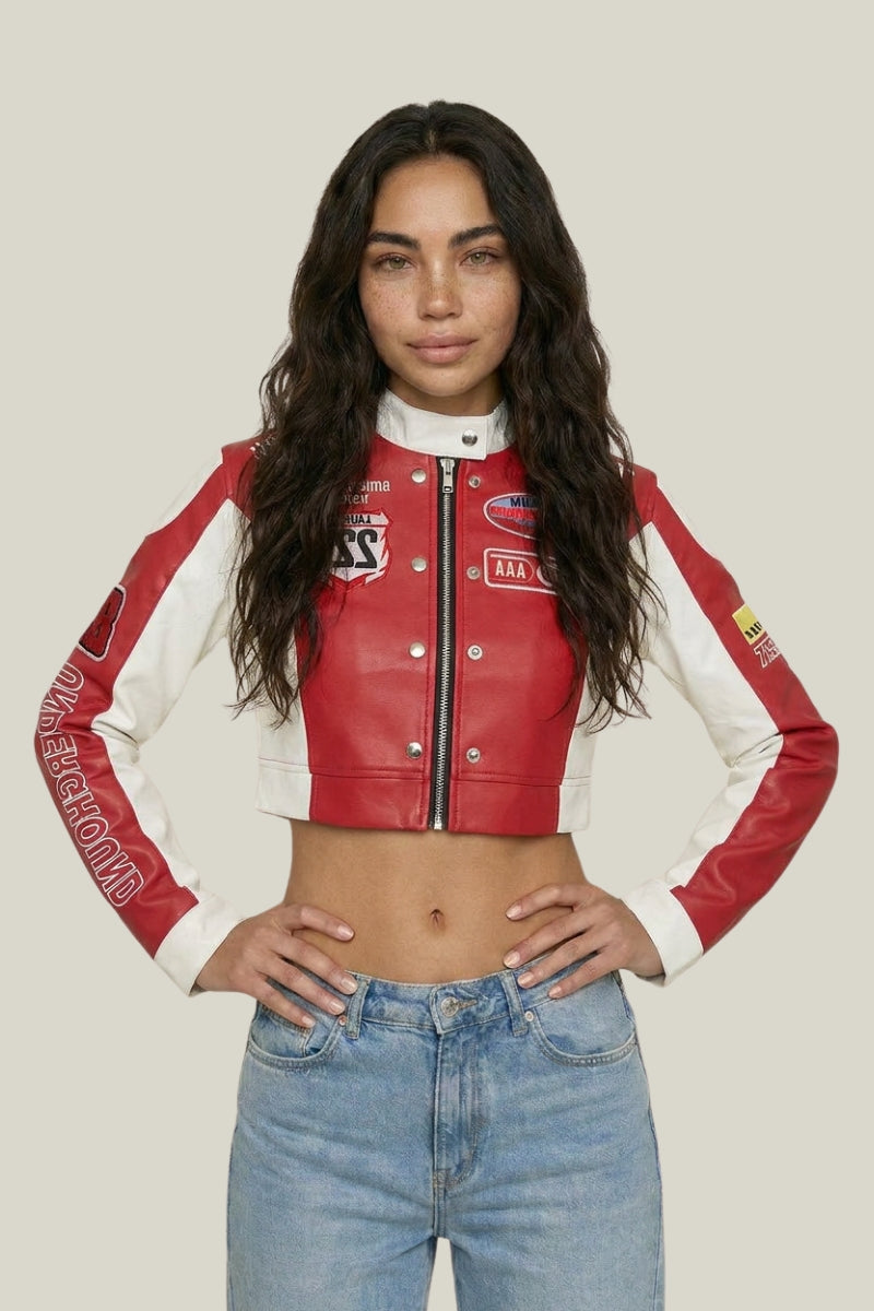 Veste Uniform Hip-Hop – Veste Y2K | Y2K Club