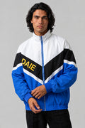 Veste Y2K 'Dynamic Stripes'