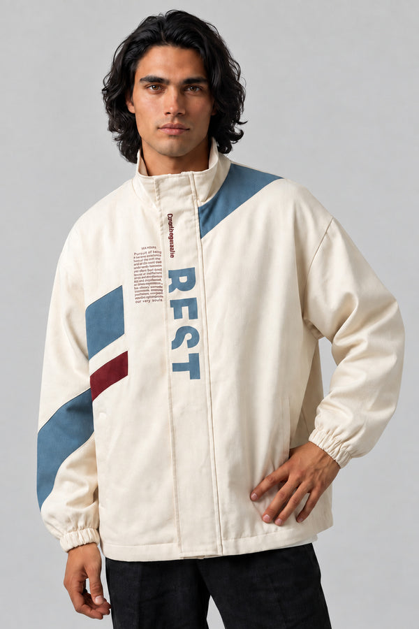 Veste Y2K 'Rest Mode'