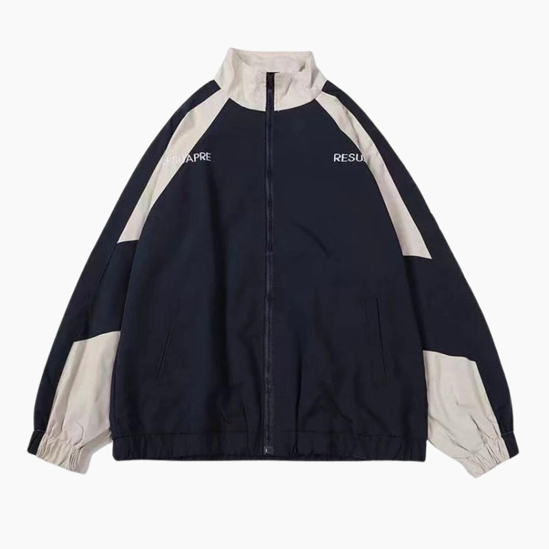 Veste Y2K 'Vintage Athletic'