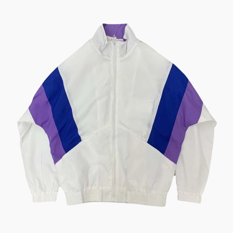 Veste Y2K 'White Fusion'