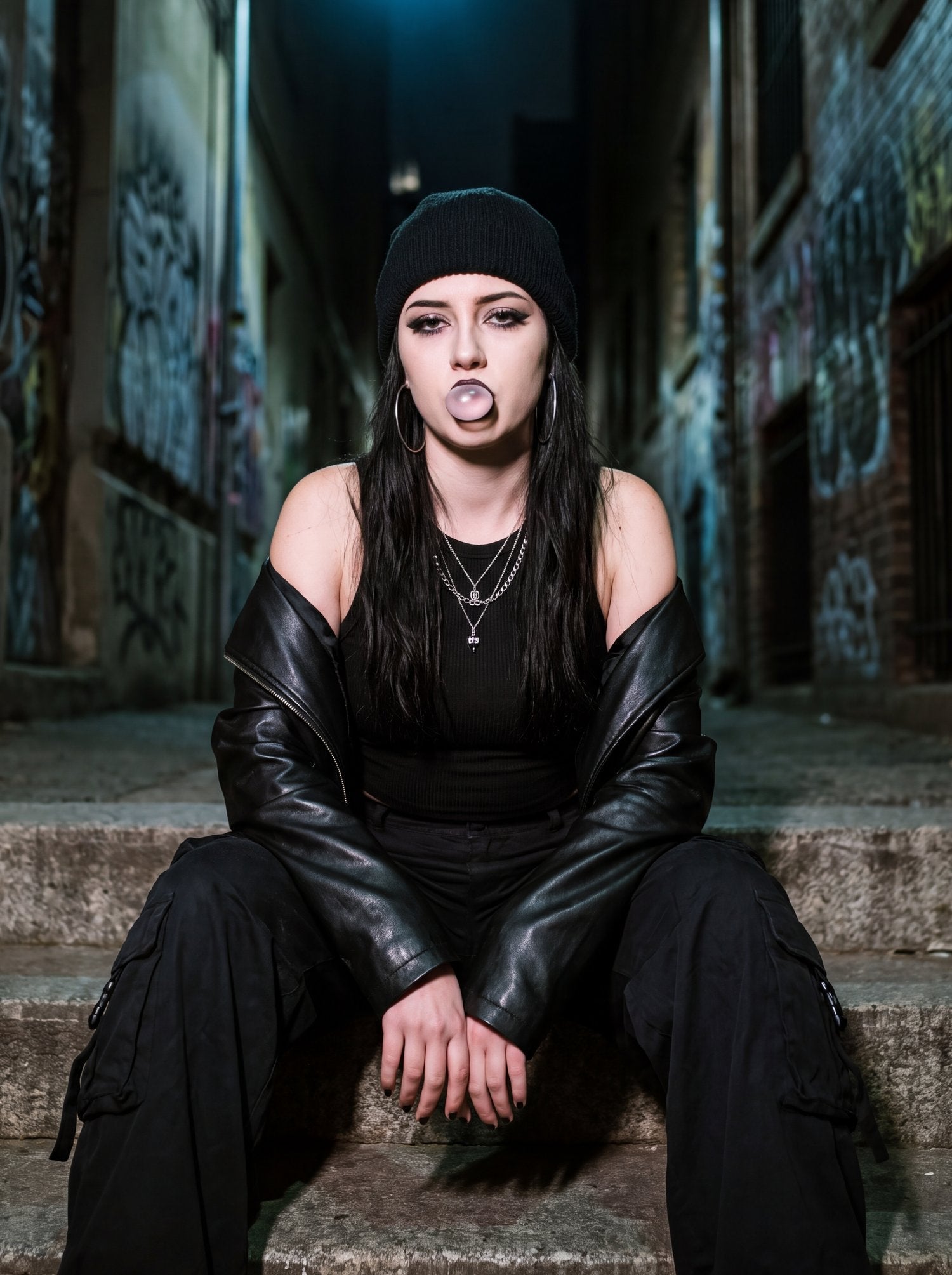 Accessoires Y2K streetwear