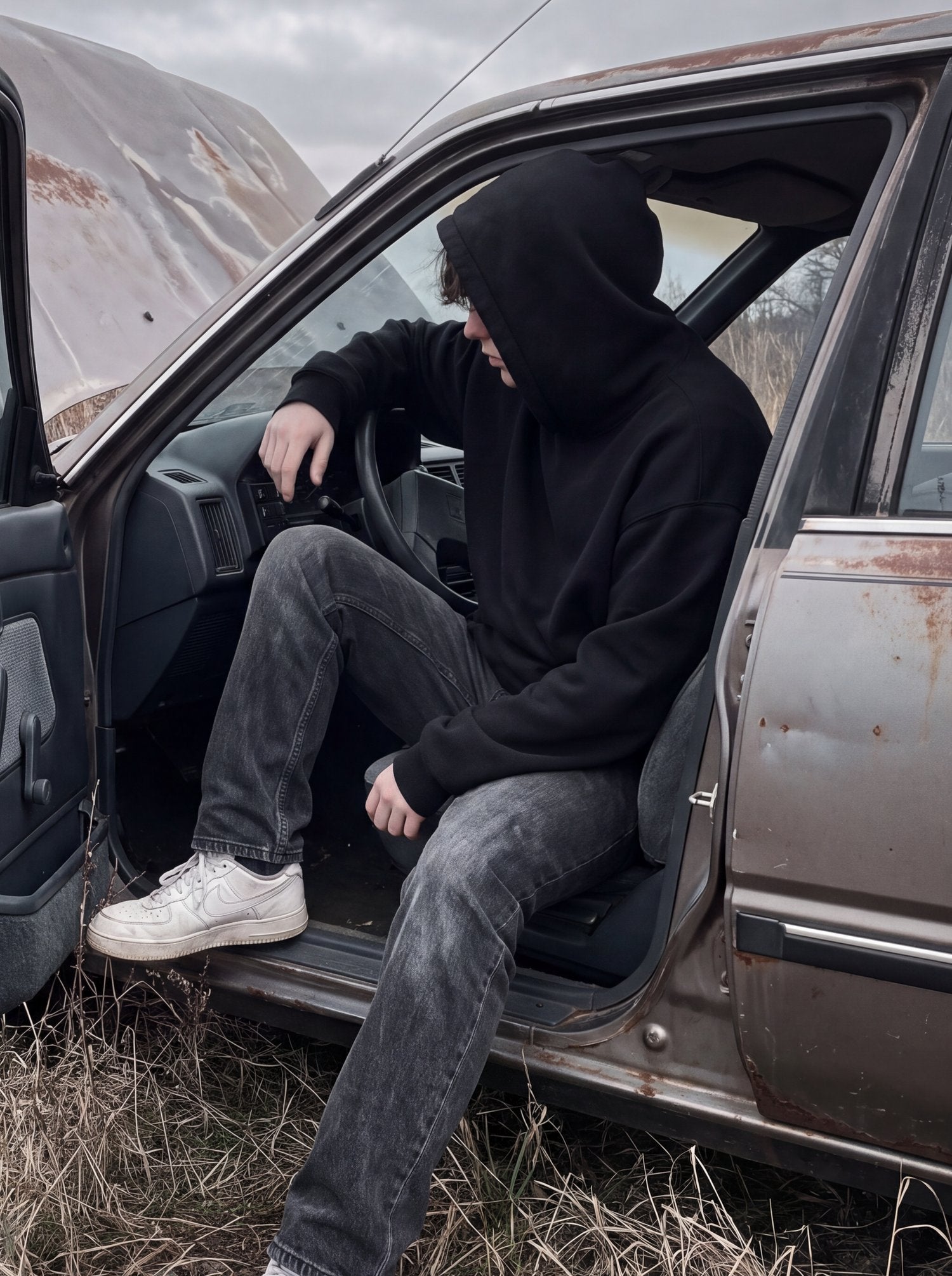 Bas Y2K streetwear