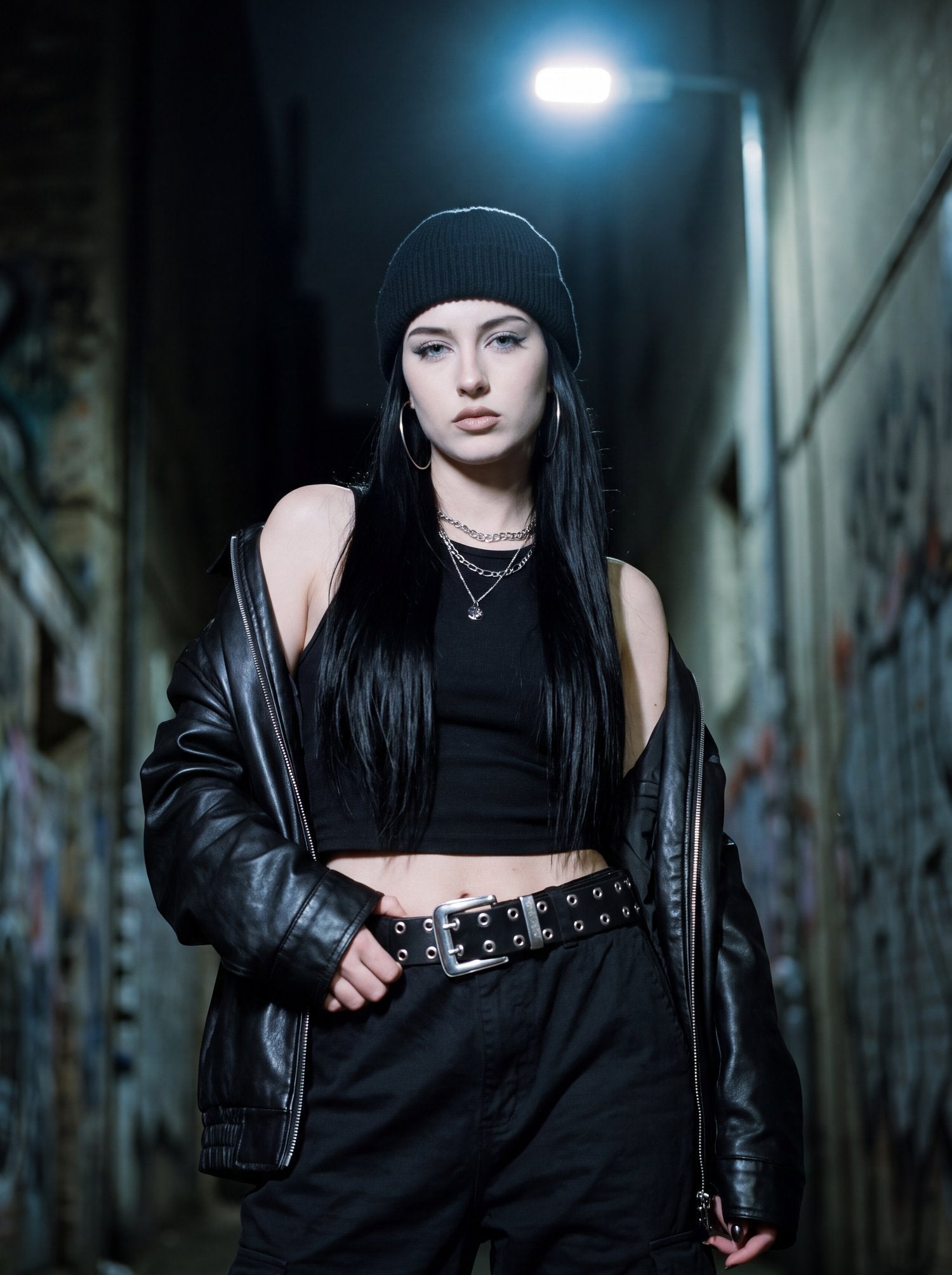 Ceintures Y2K streetwear