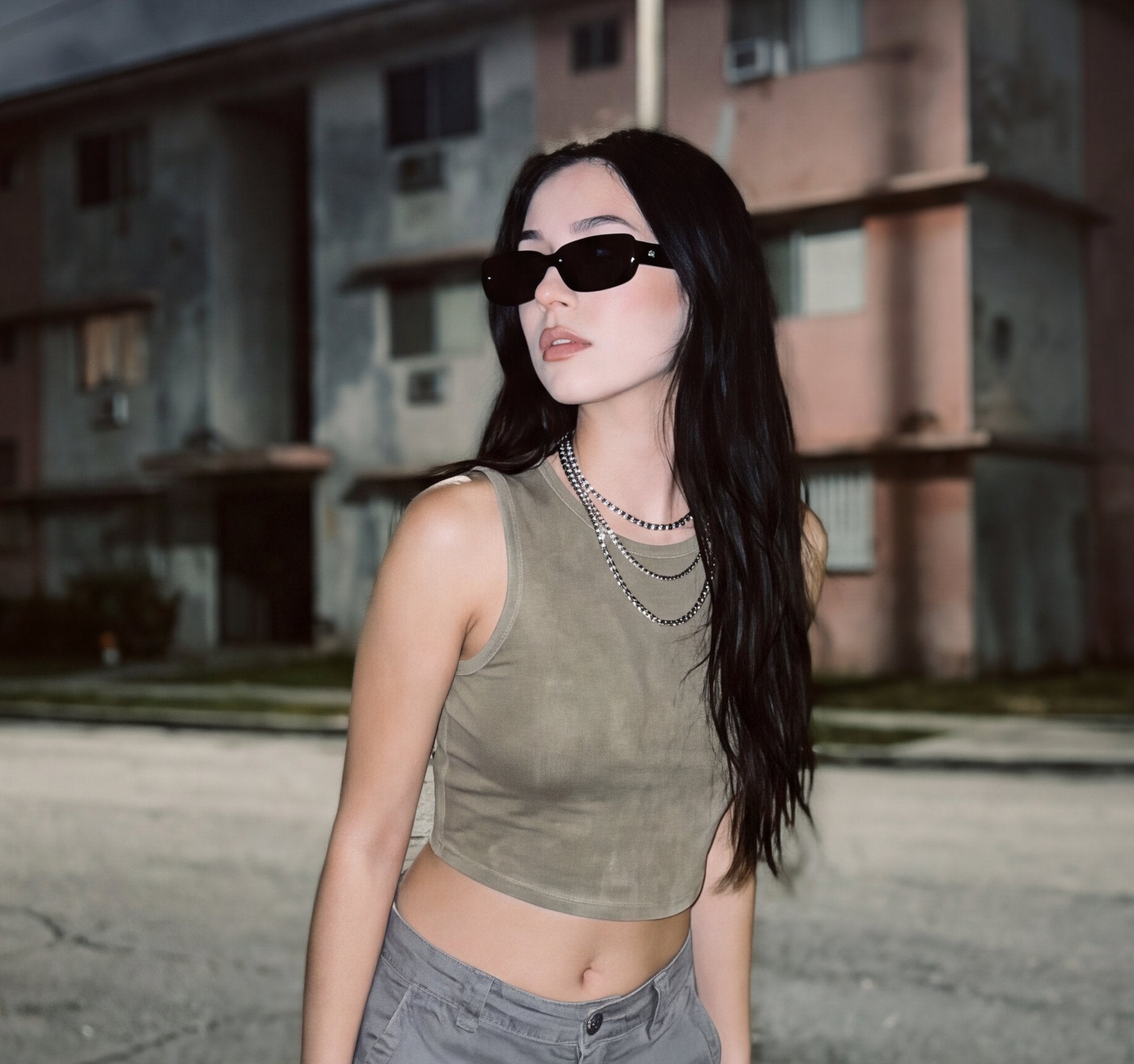 Femme Y2K streetwear
